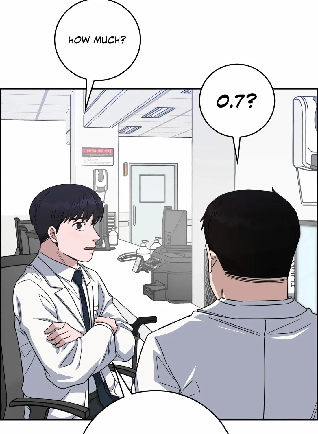 Read A.I. Doctor chapter 103 image 125 on Lezhin