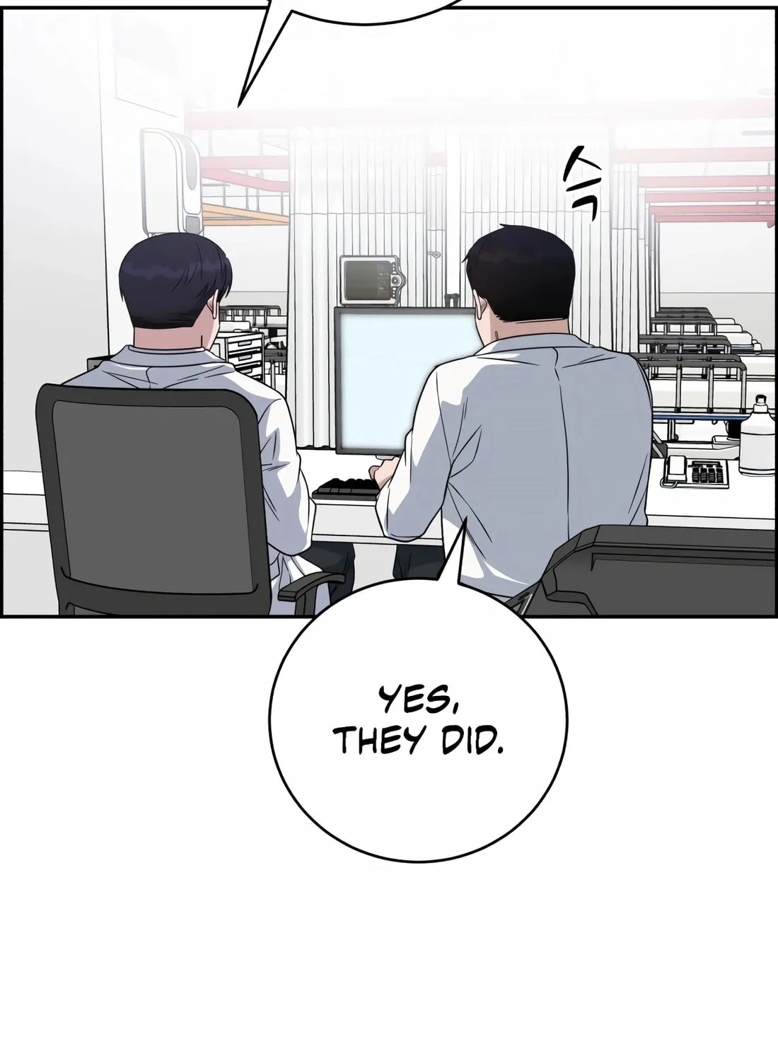 Read A.I. Doctor chapter 103 image 127 on Lezhin