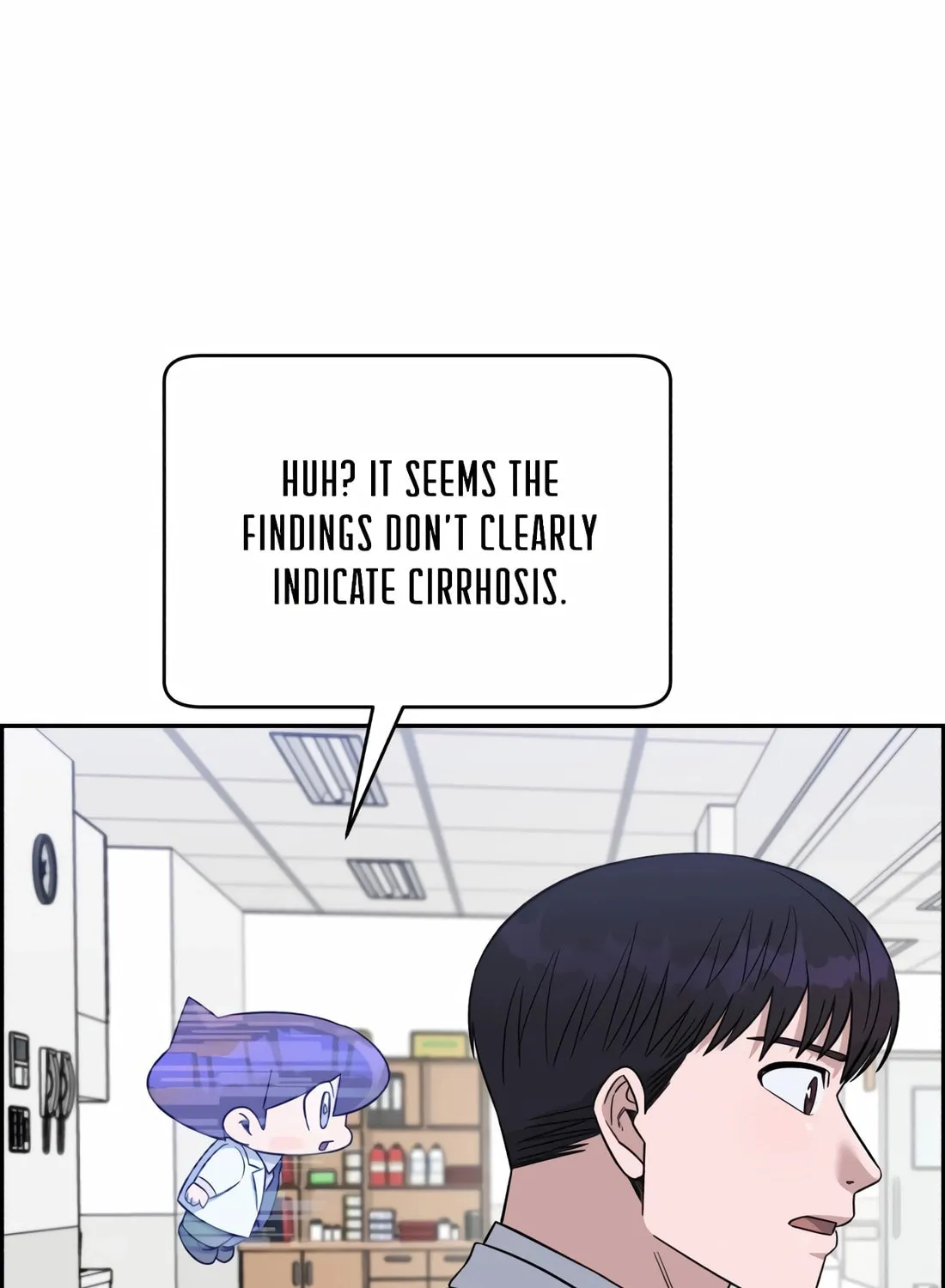 Read A.I. Doctor chapter 103 image 128 on Lezhin