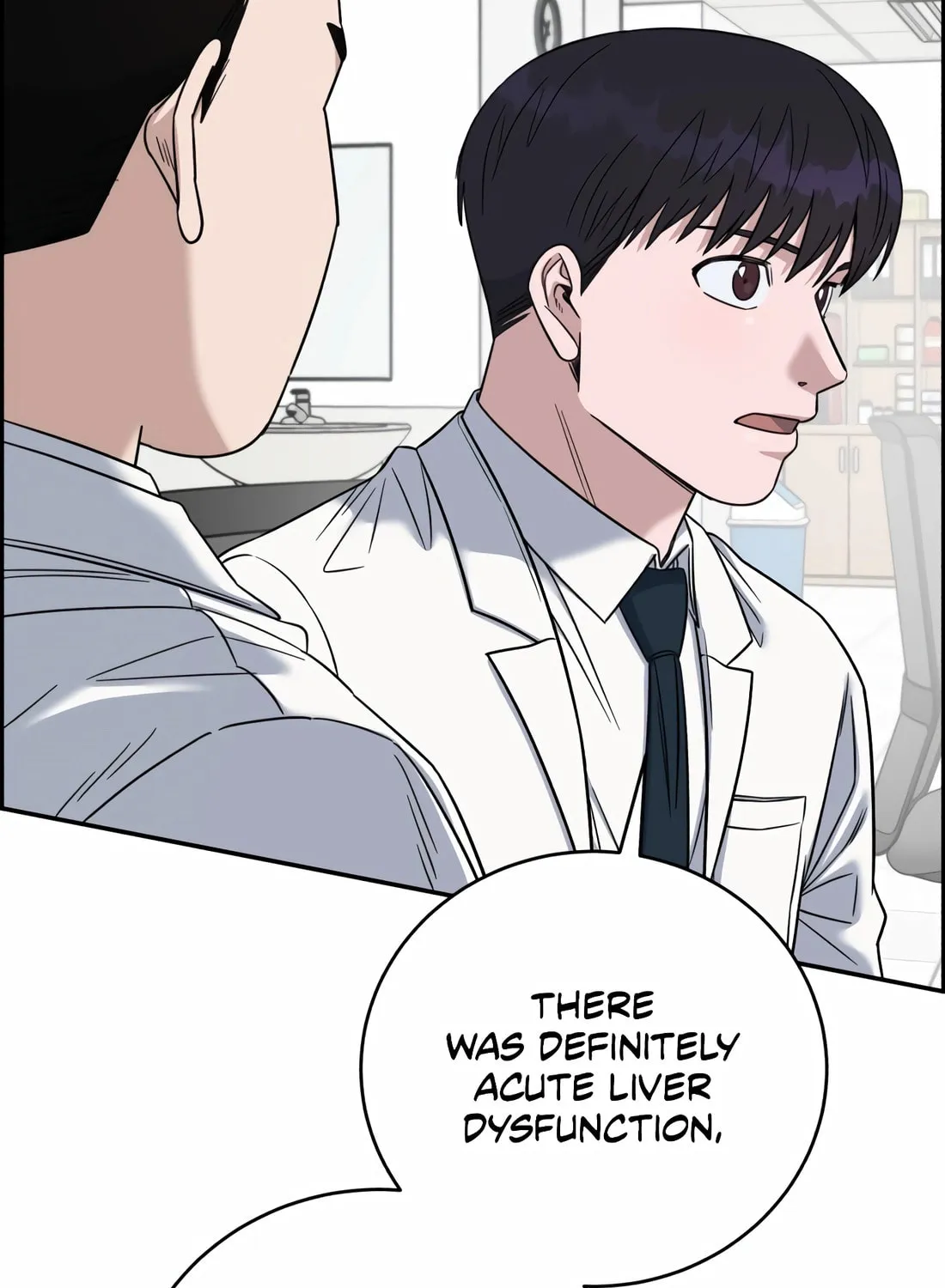 Read A.I. Doctor chapter 103 image 131 on Lezhin