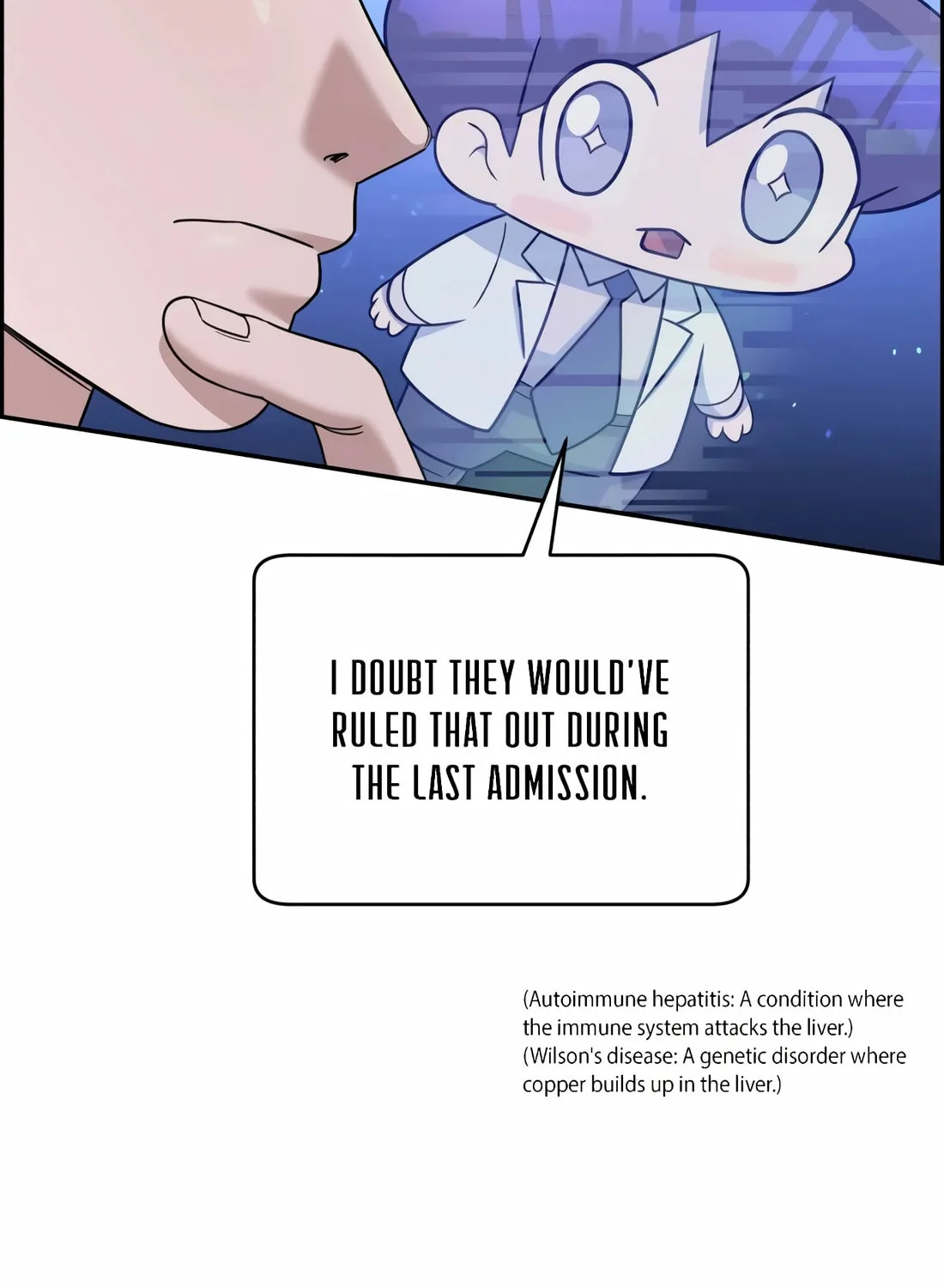 Read A.I. Doctor chapter 103 image 134 on Lezhin