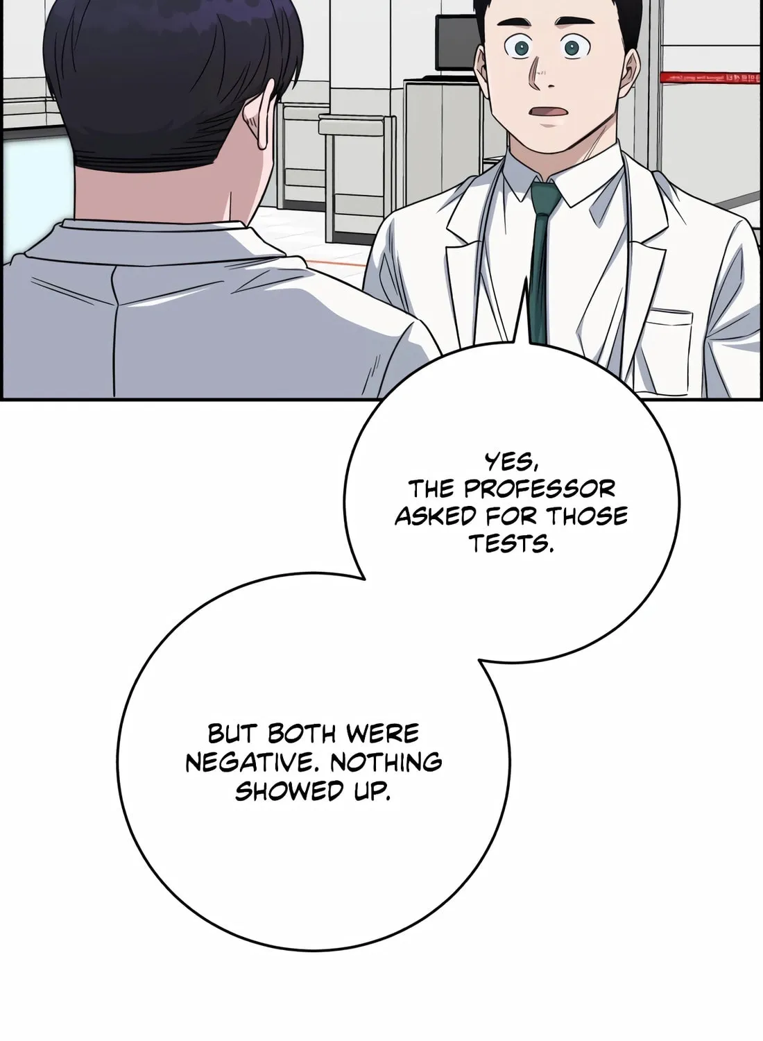 Read A.I. Doctor chapter 103 image 136 on Lezhin