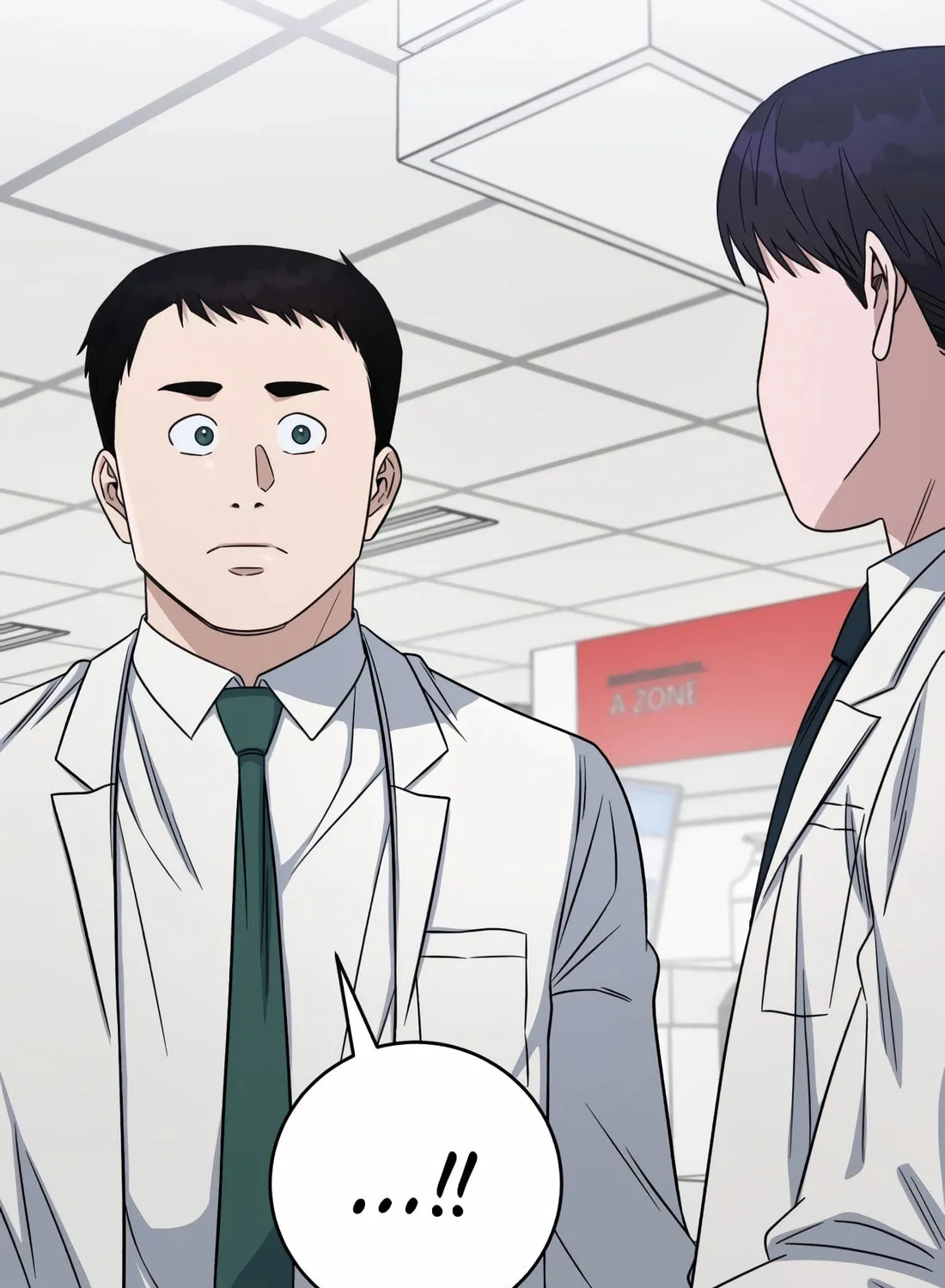 Read A.I. Doctor chapter 103 image 142 on Lezhin