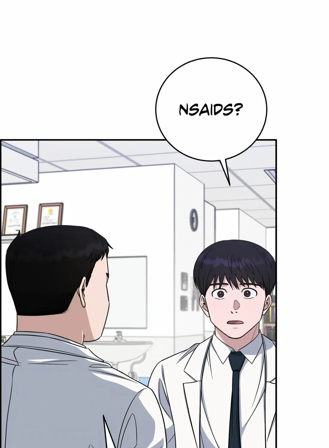 Read A.I. Doctor chapter 103 image 146 on Lezhin
