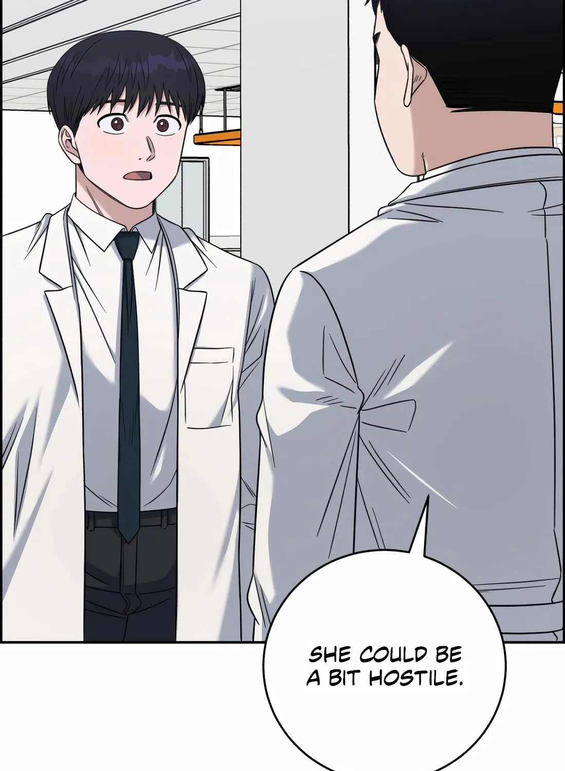 Read A.I. Doctor chapter 103 image 156 on Lezhin