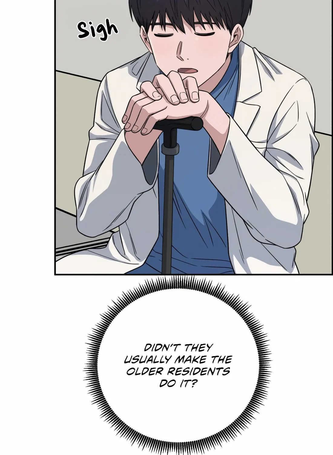 Read A.I. Doctor chapter 103 image 25 on Lezhin
