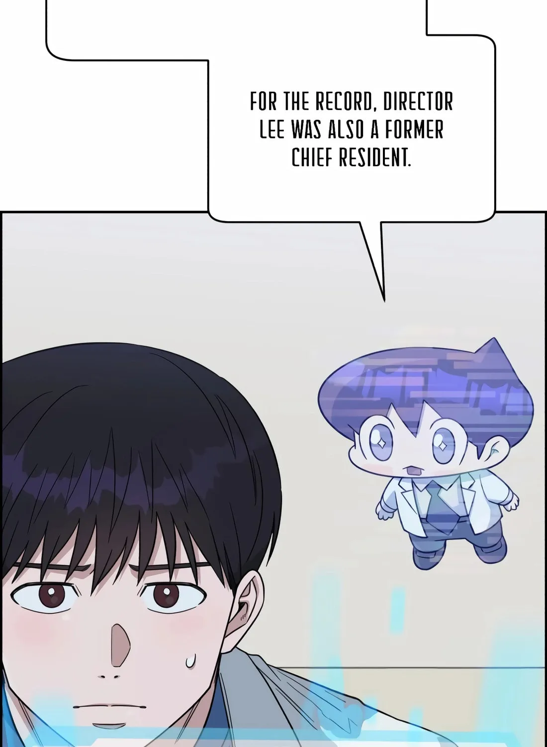 Read A.I. Doctor chapter 103 image 27 on Lezhin