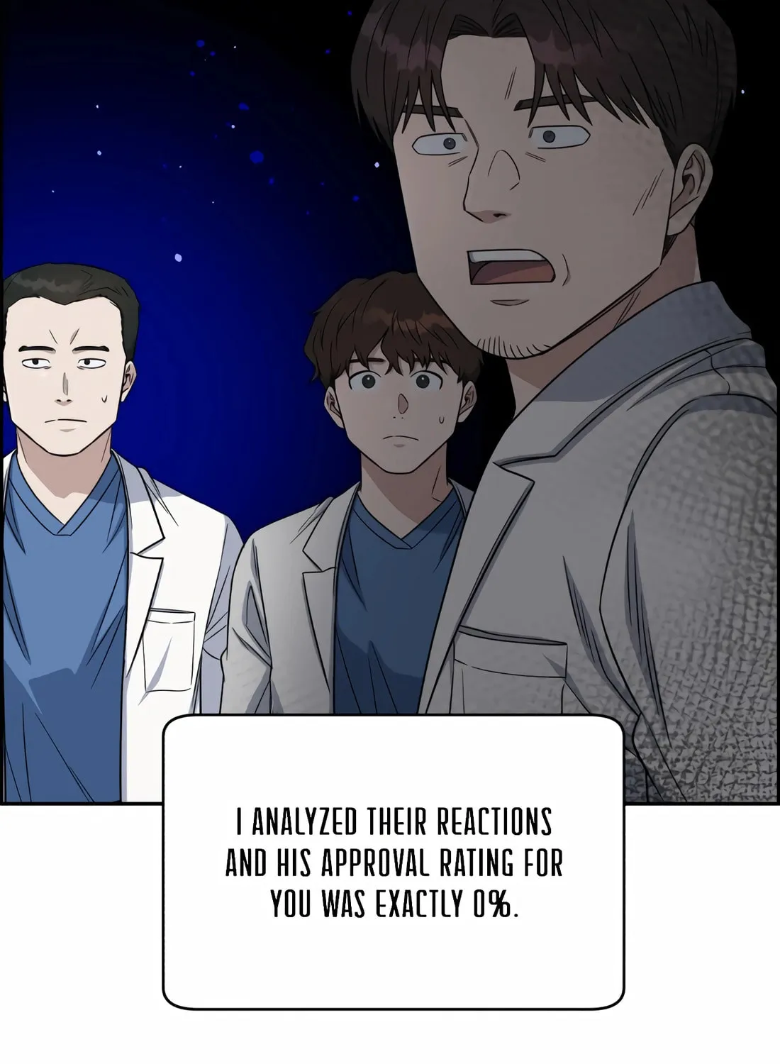 Read A.I. Doctor chapter 103 image 36 on Lezhin