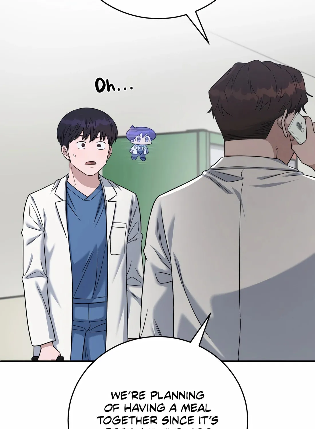 Read A.I. Doctor chapter 103 image 4 on Lezhin