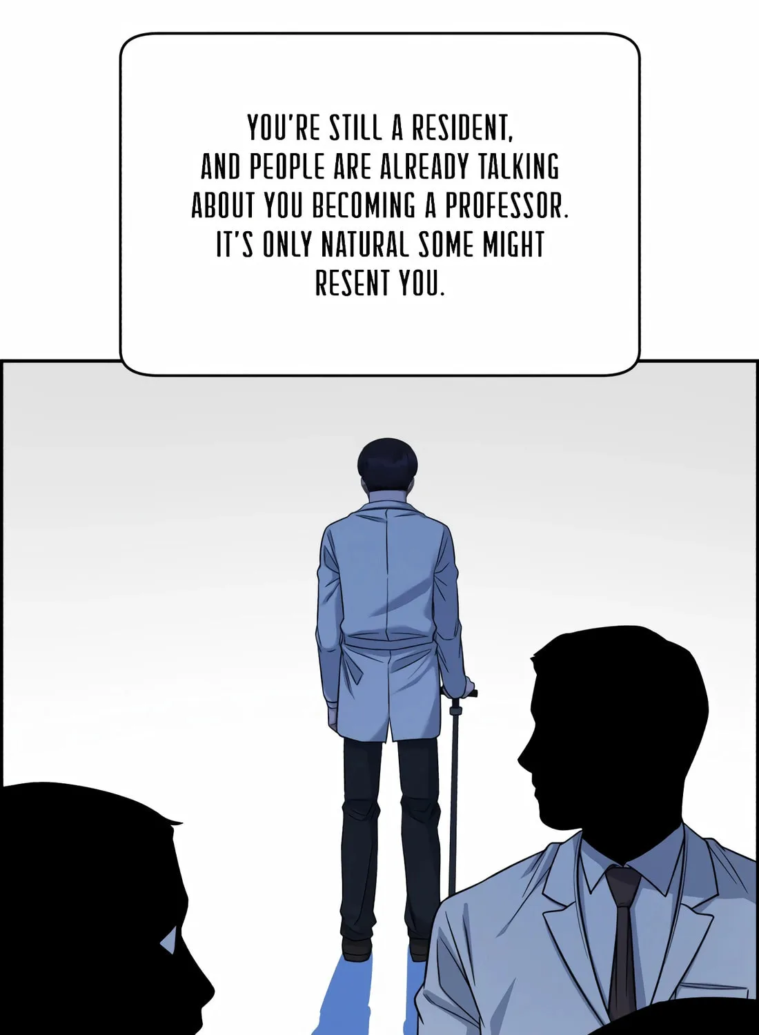 Read A.I. Doctor chapter 103 image 40 on Lezhin