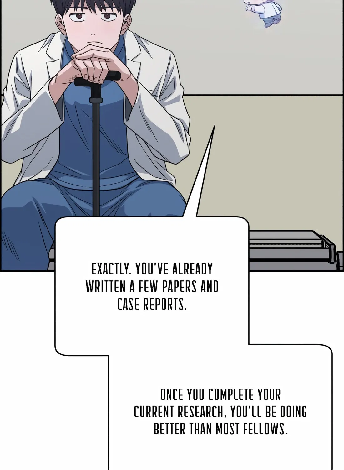 Read A.I. Doctor chapter 103 image 43 on Lezhin