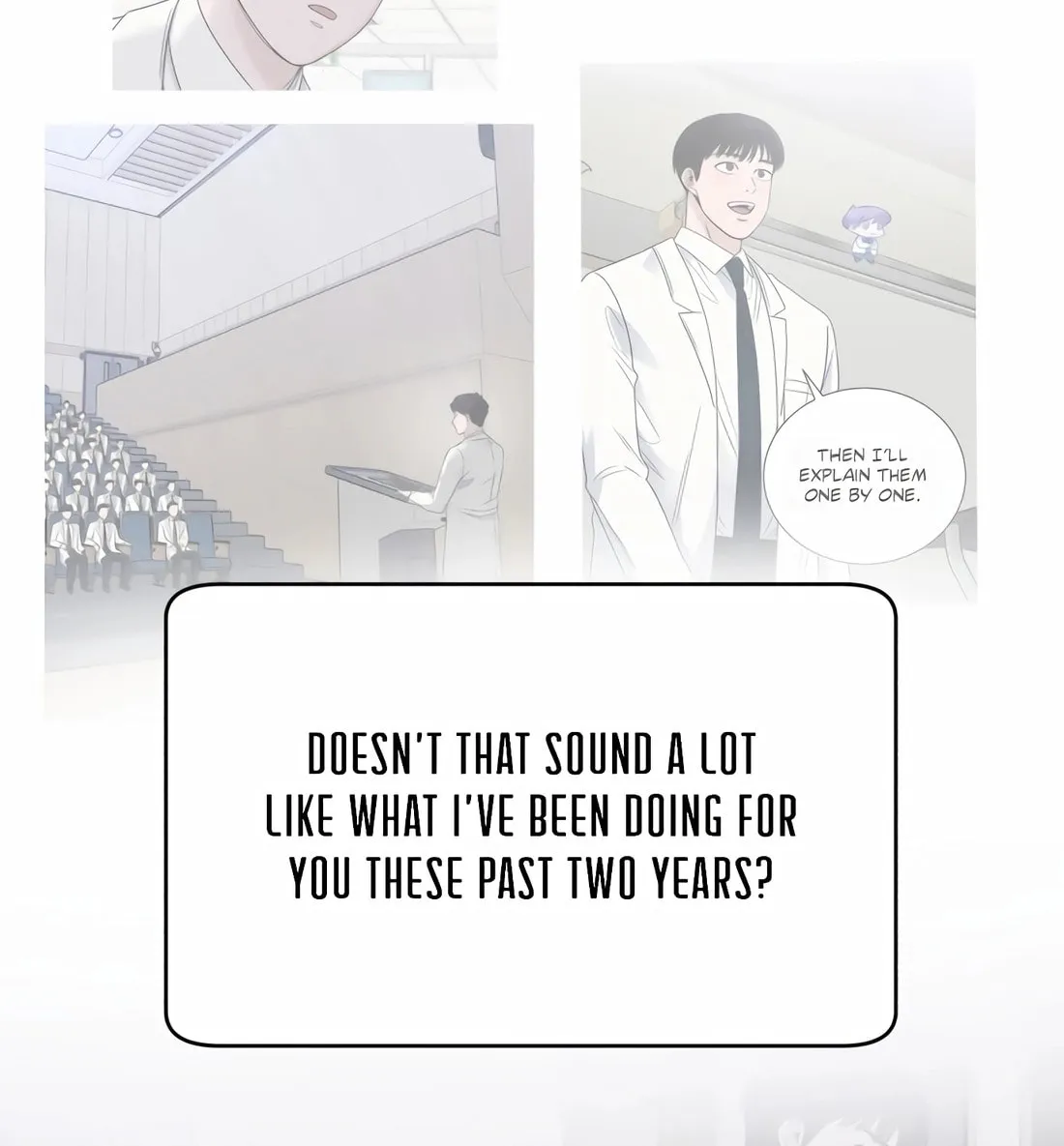 Read A.I. Doctor chapter 103 image 58 on Lezhin