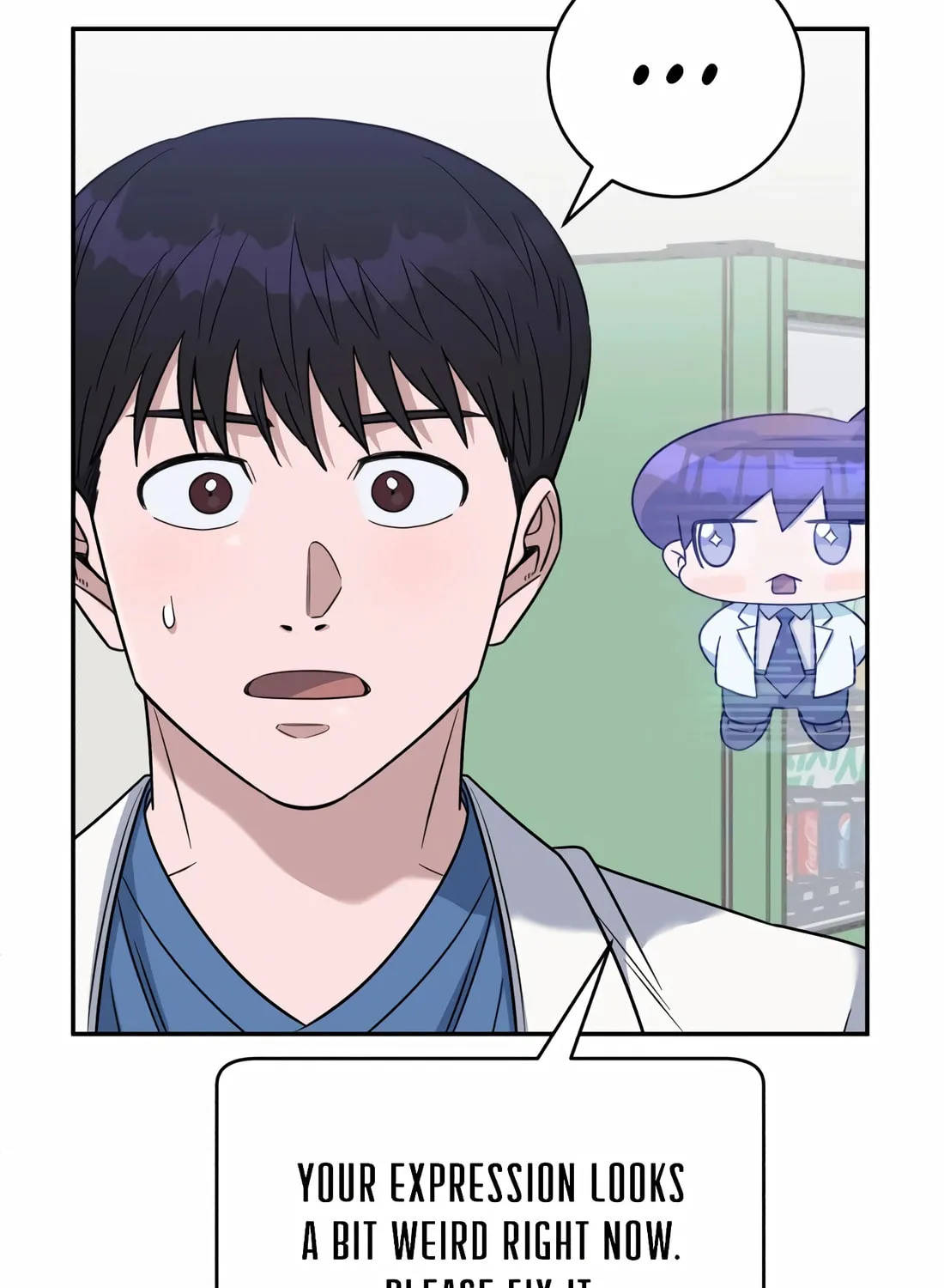 Read A.I. Doctor chapter 103 image 6 on Lezhin