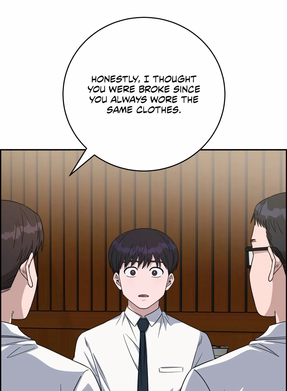 Read A.I. Doctor chapter 103 image 74 on Lezhin