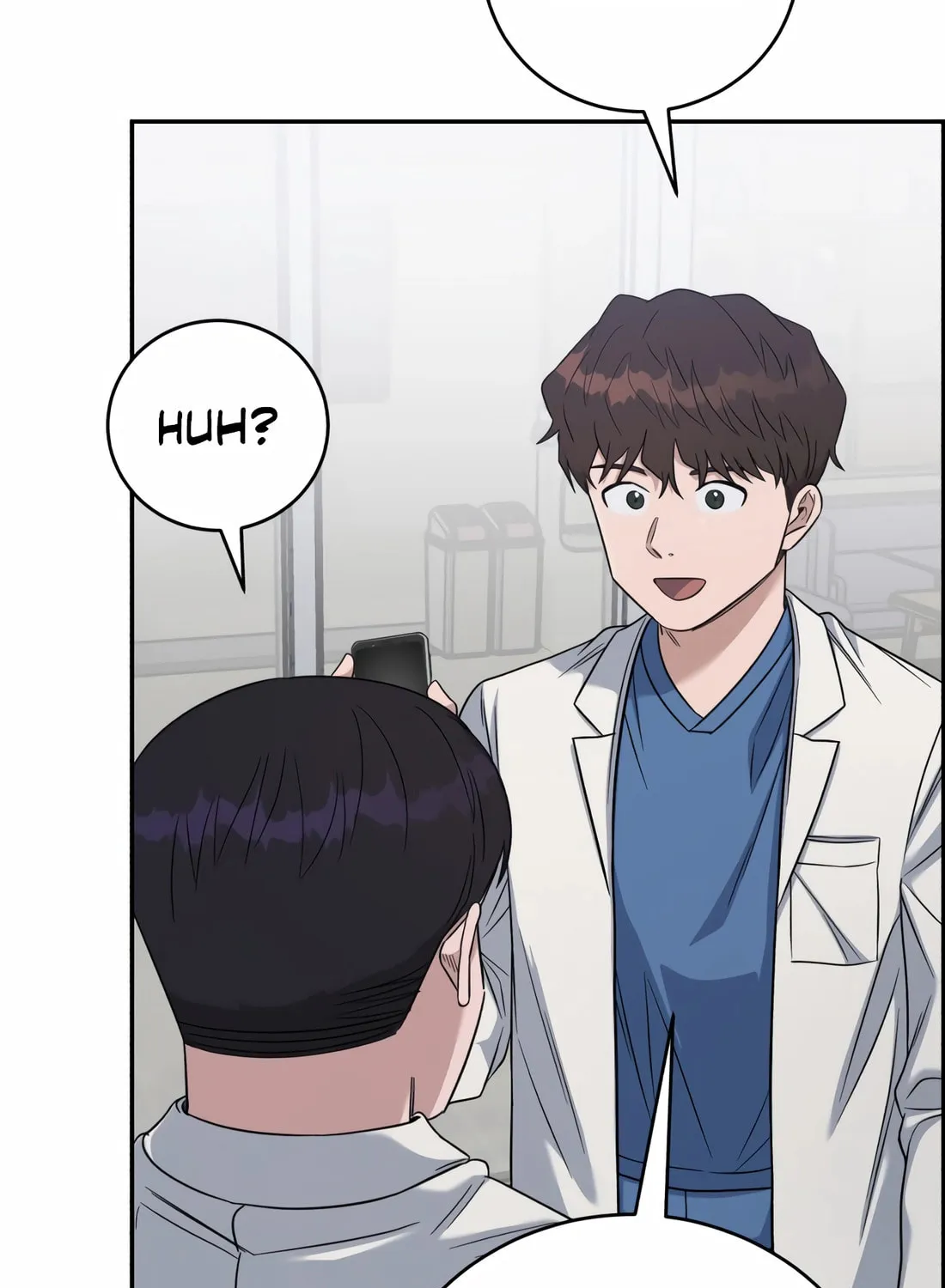 Read A.I. Doctor chapter 103 image 8 on Lezhin