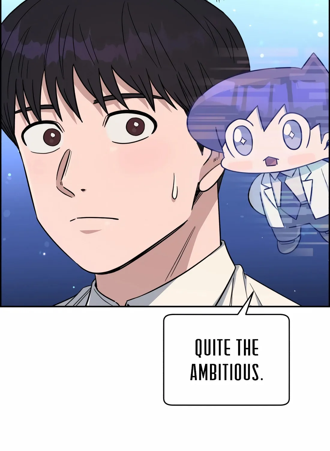 Read A.I. Doctor chapter 103 image 99 on Lezhin