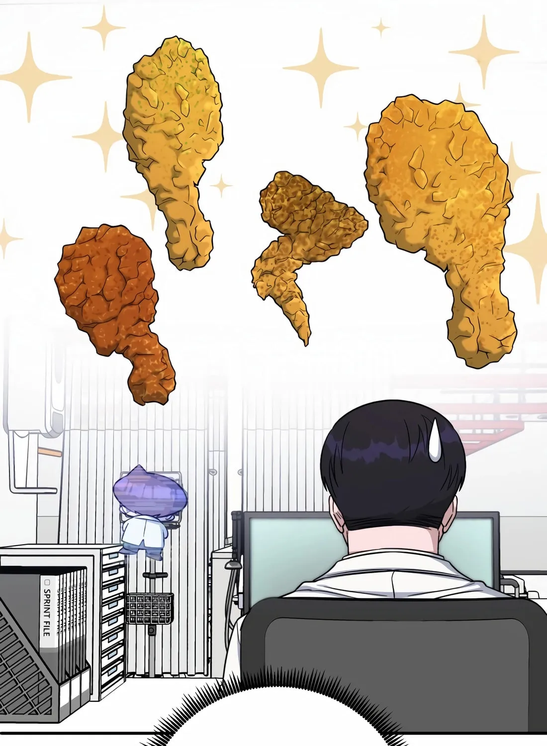Read A.I. Doctor chapter 104 image 102 on Lezhin