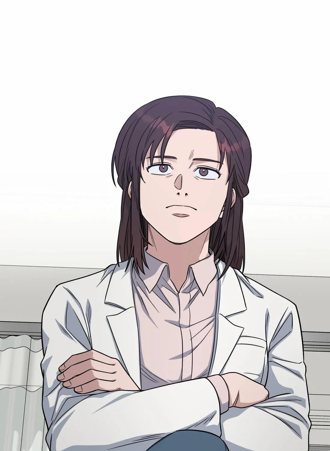 Read A.I. Doctor chapter 104 image 107 on Lezhin