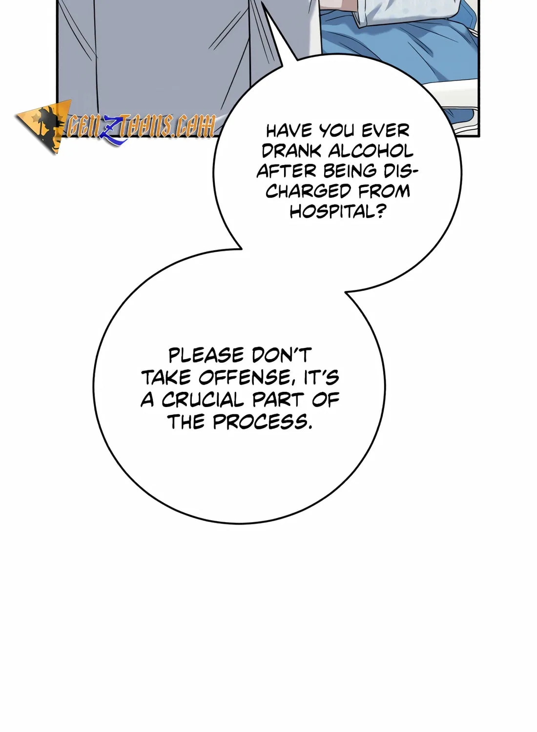 Read A.I. Doctor chapter 104 image 11 on Lezhin