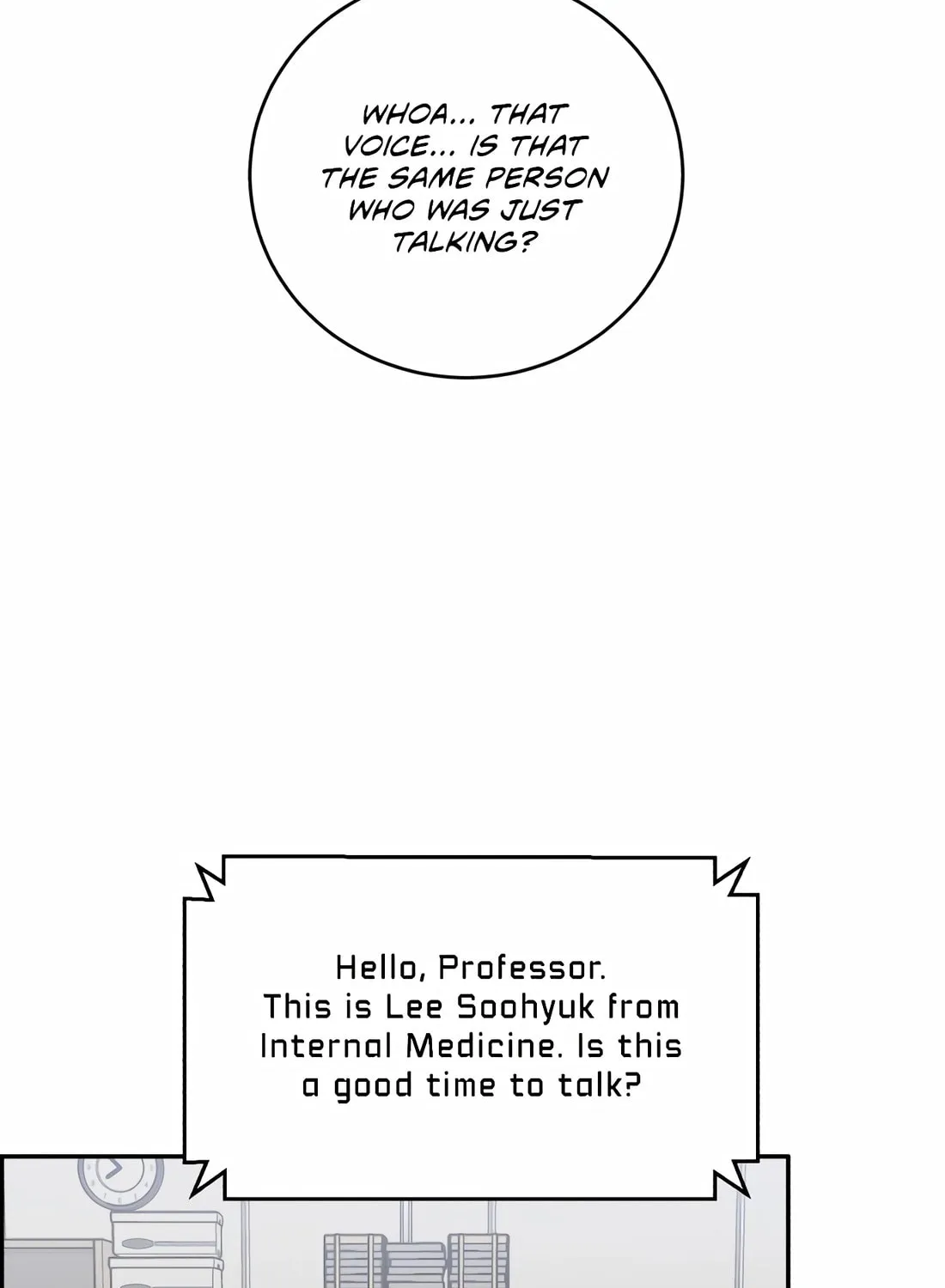 Read A.I. Doctor chapter 104 image 116 on Lezhin