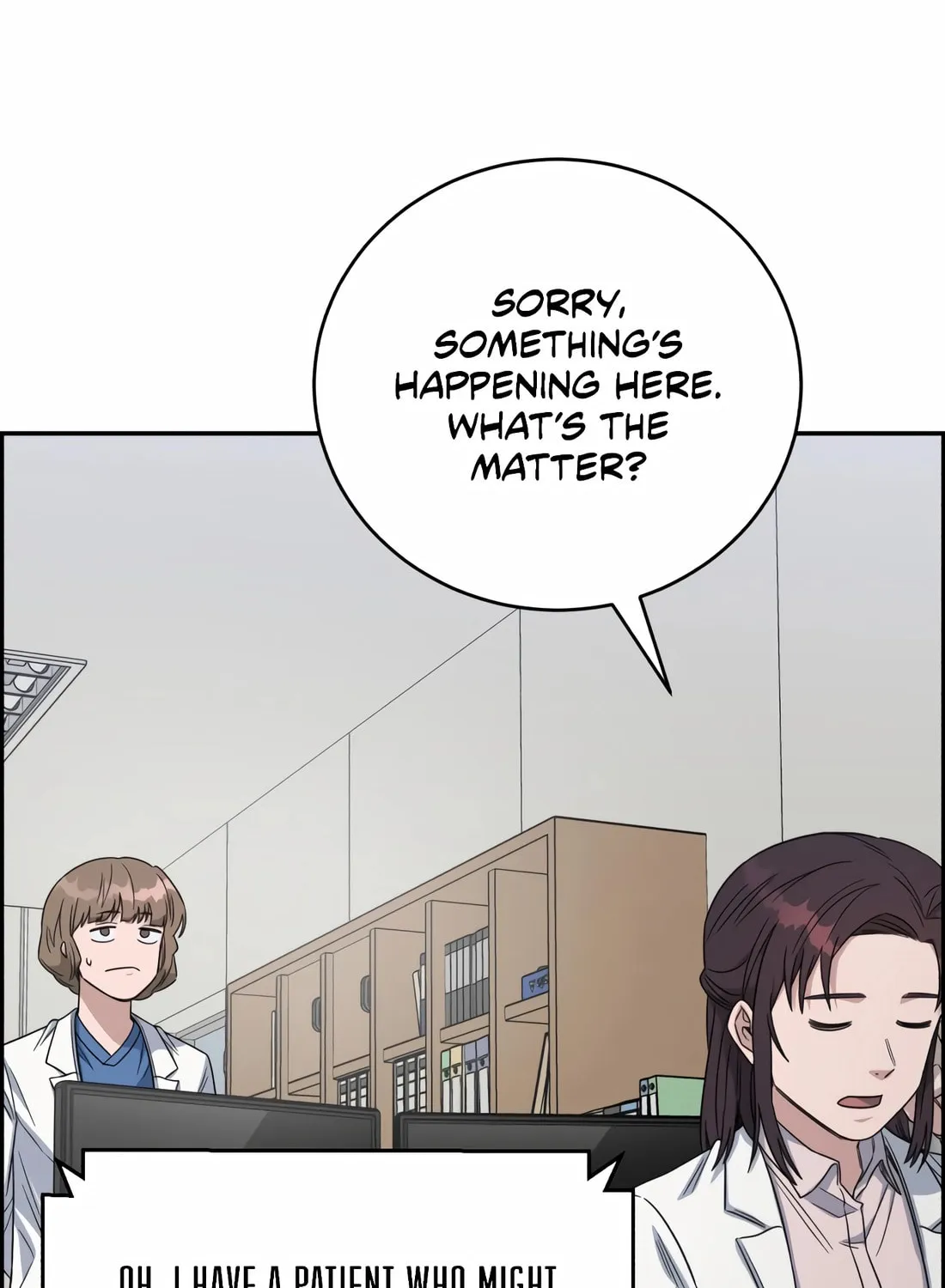 Read A.I. Doctor chapter 104 image 120 on Lezhin