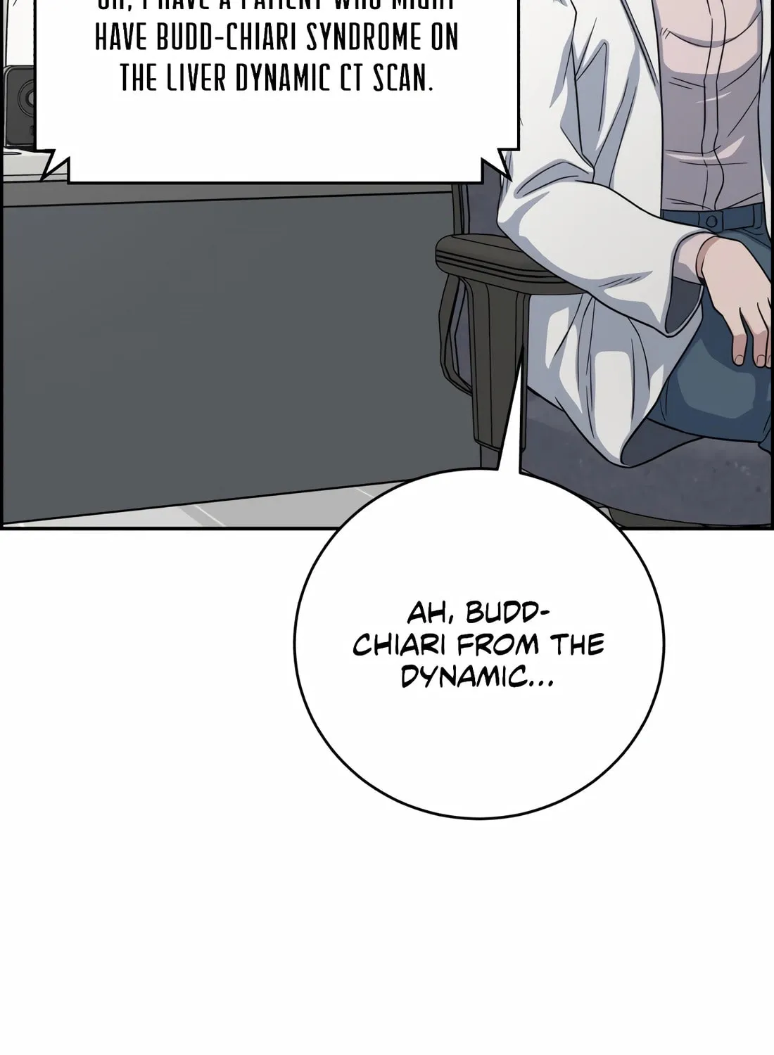 Read A.I. Doctor chapter 104 image 121 on Lezhin