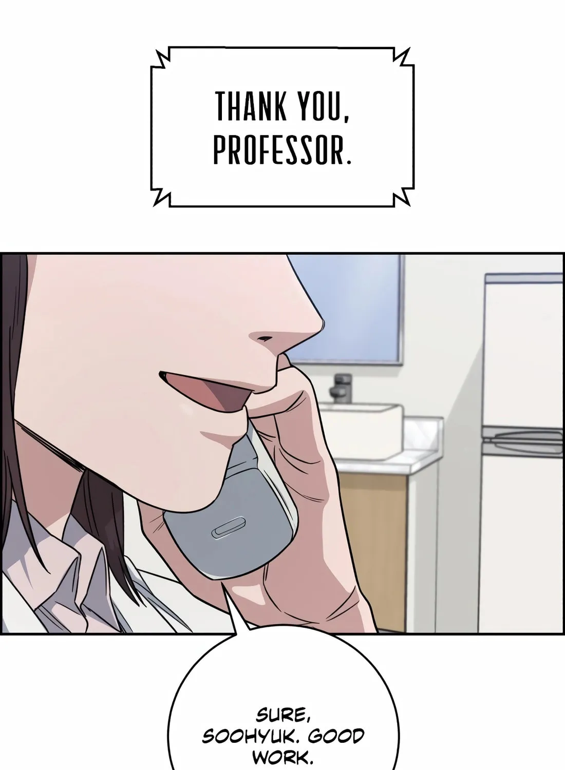 Read A.I. Doctor chapter 104 image 129 on Lezhin