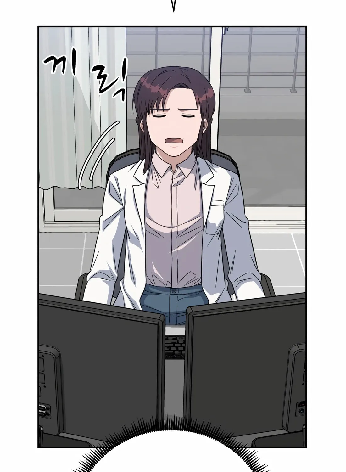 Read A.I. Doctor chapter 104 image 138 on Lezhin
