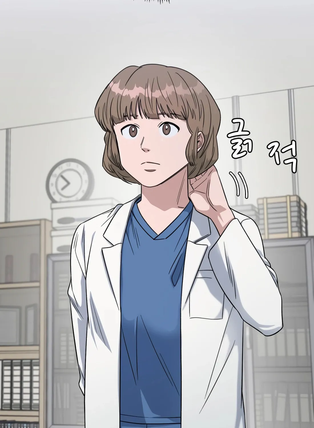 Read A.I. Doctor chapter 104 image 140 on Lezhin