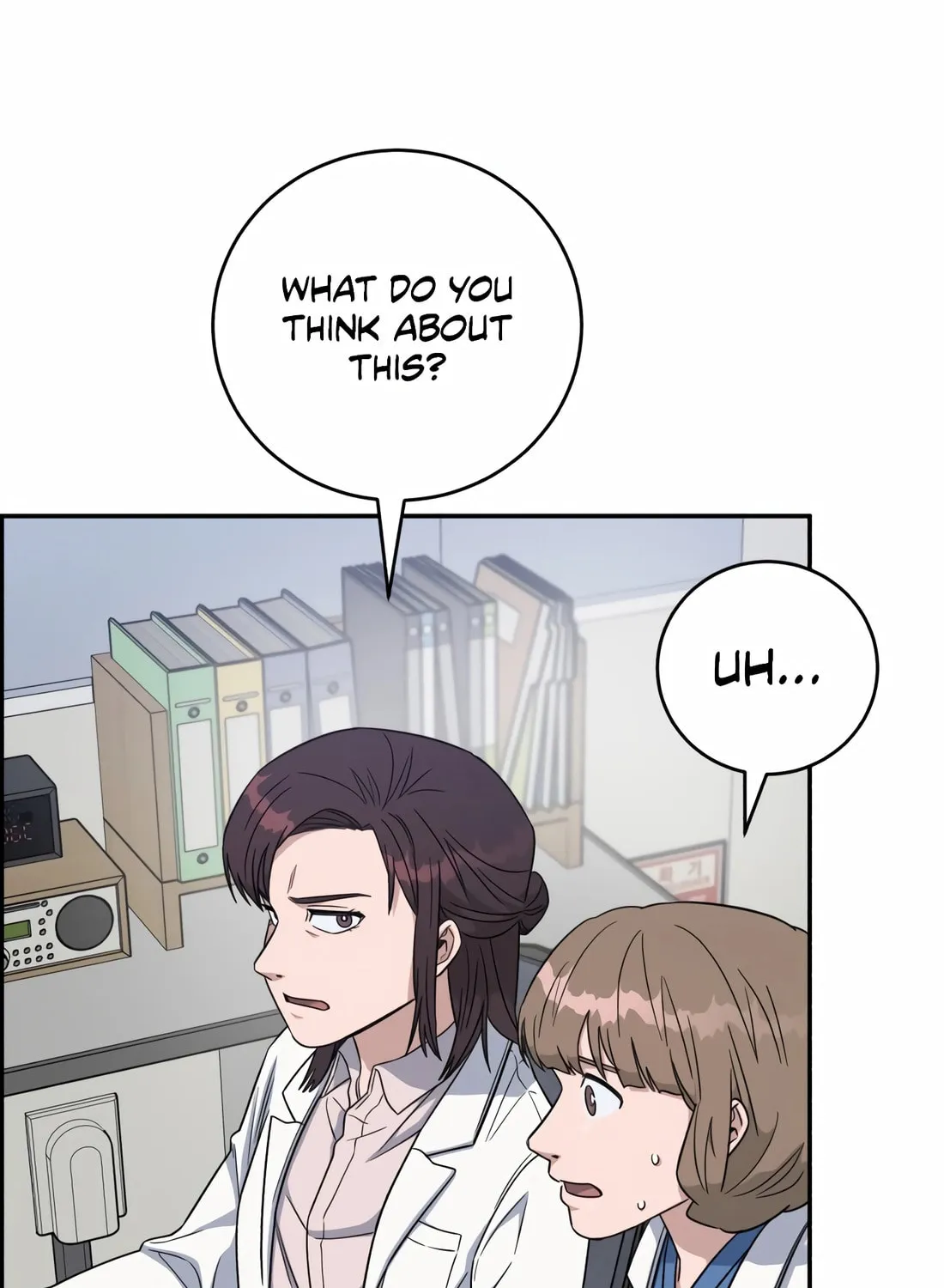 Read A.I. Doctor chapter 104 image 147 on Lezhin