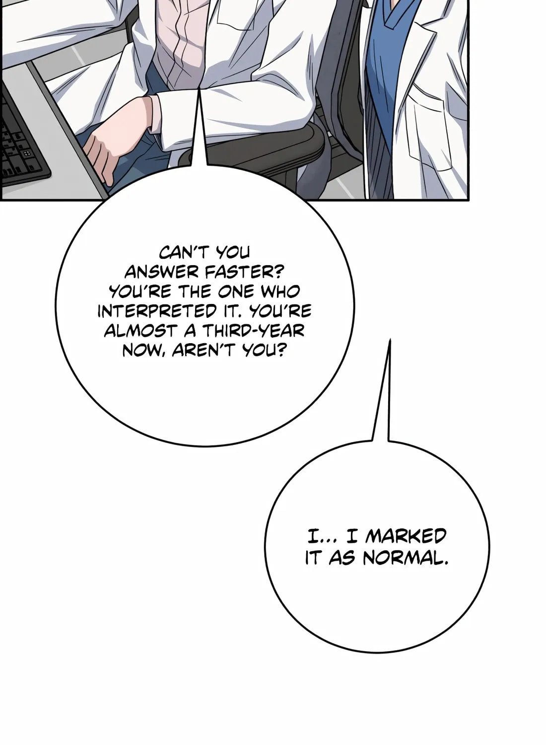 Read A.I. Doctor chapter 104 image 148 on Lezhin
