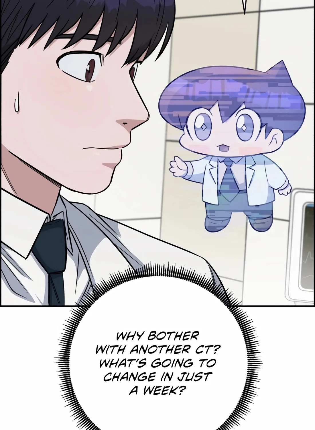 Read A.I. Doctor chapter 104 image 21 on Lezhin