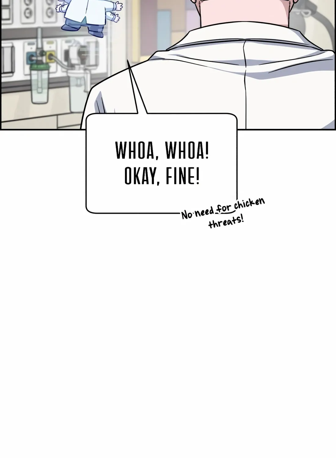 Read A.I. Doctor chapter 104 image 25 on Lezhin