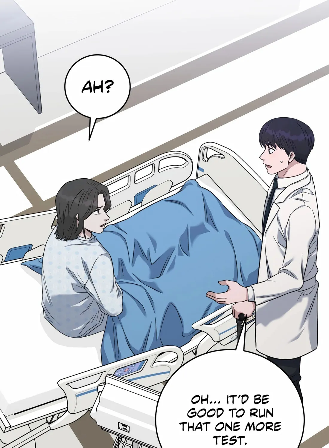 Read A.I. Doctor chapter 104 image 28 on Lezhin