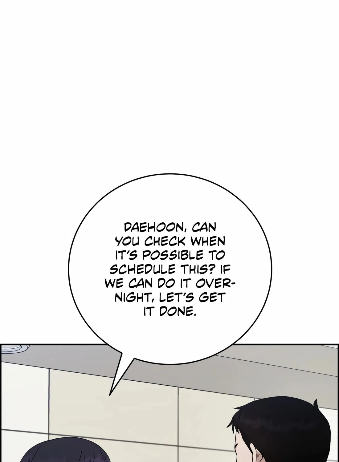 Read A.I. Doctor chapter 104 image 34 on Lezhin