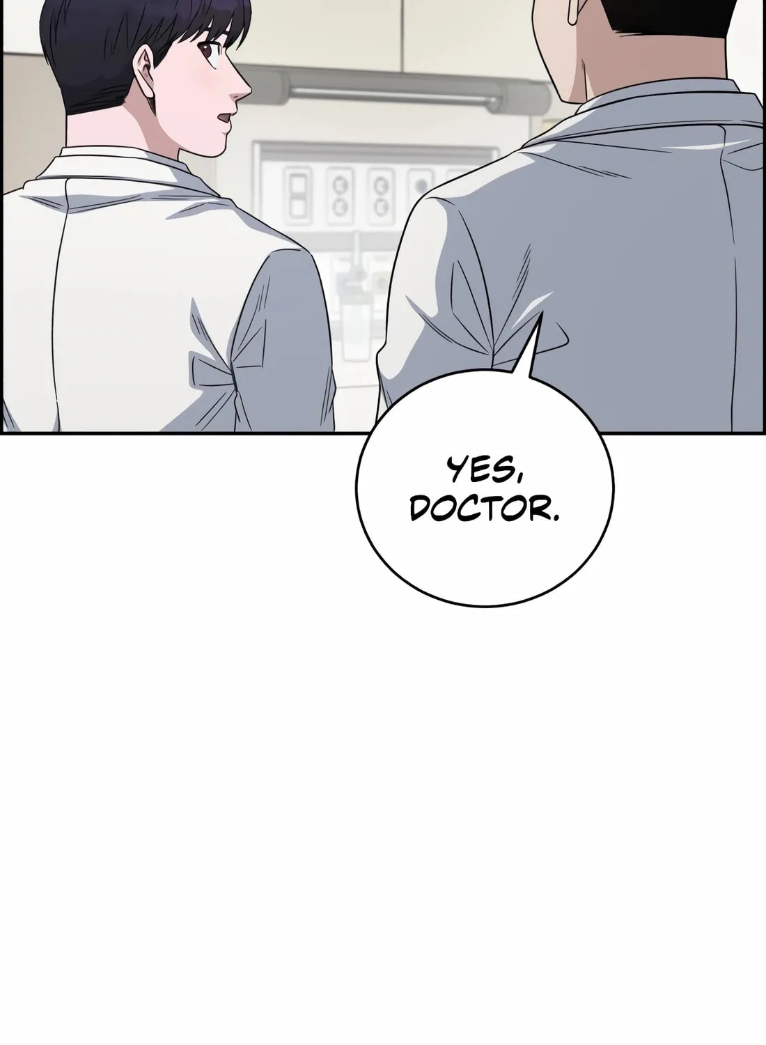 Read A.I. Doctor chapter 104 image 35 on Lezhin