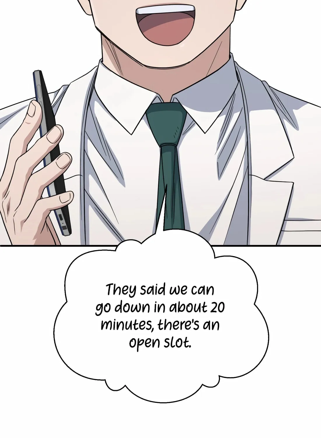 Read A.I. Doctor chapter 104 image 39 on Lezhin