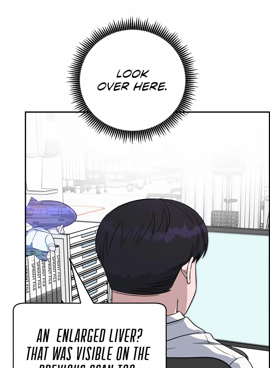 Read A.I. Doctor chapter 104 image 73 on Lezhin