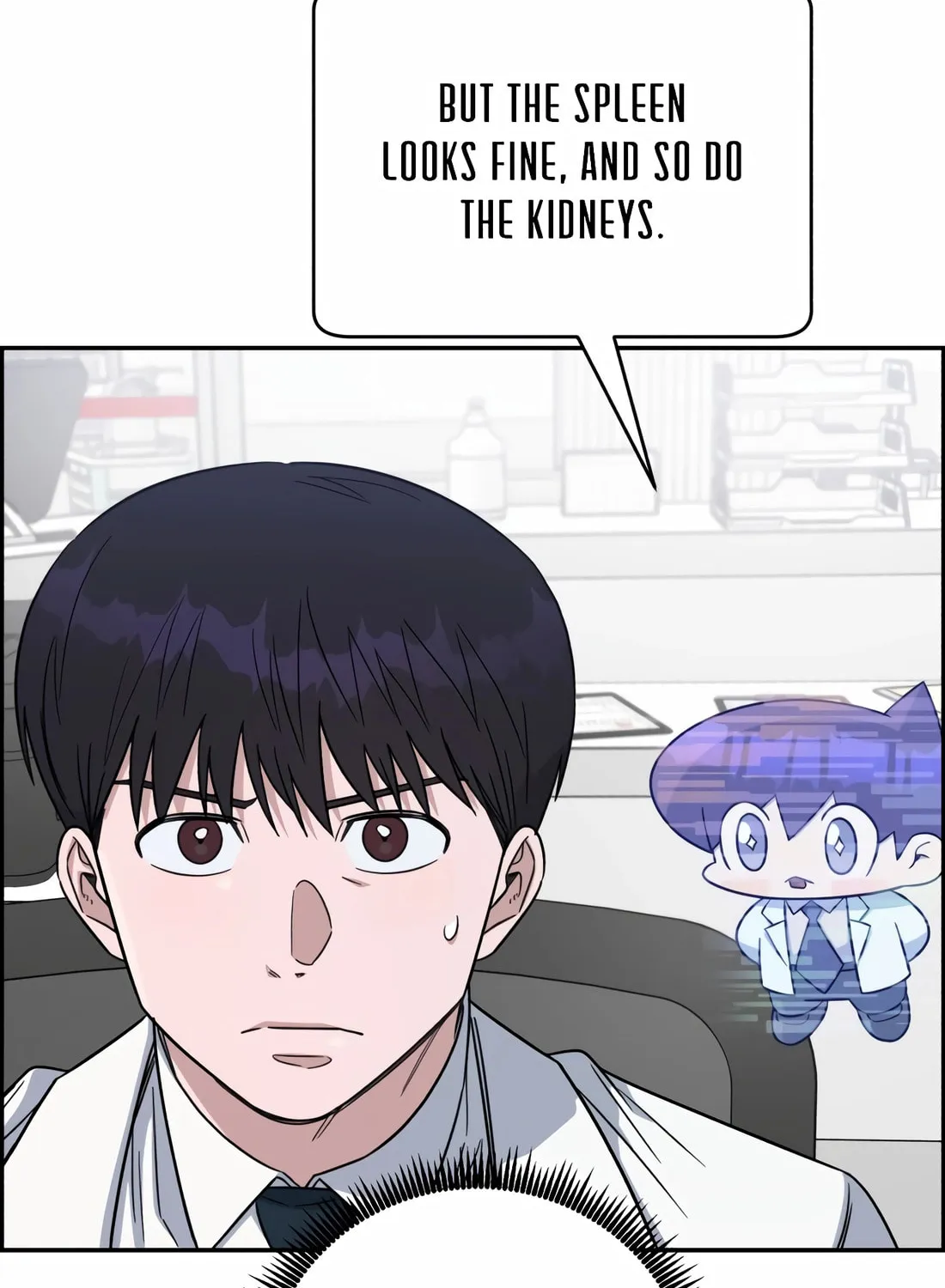 Read A.I. Doctor chapter 104 image 78 on Lezhin
