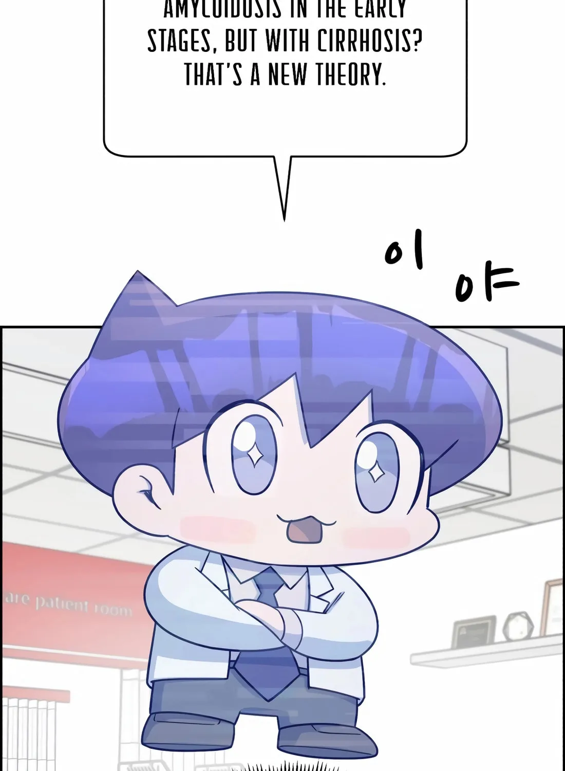Read A.I. Doctor chapter 104 image 80 on Lezhin