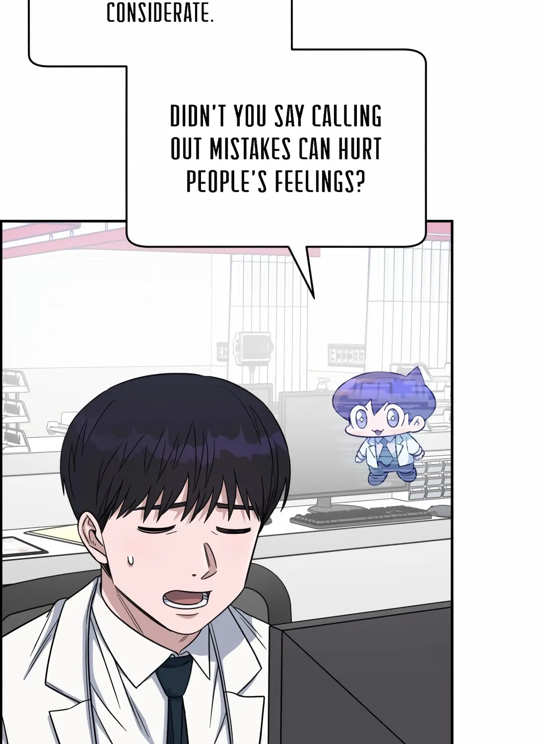 Read A.I. Doctor chapter 104 image 82 on Lezhin