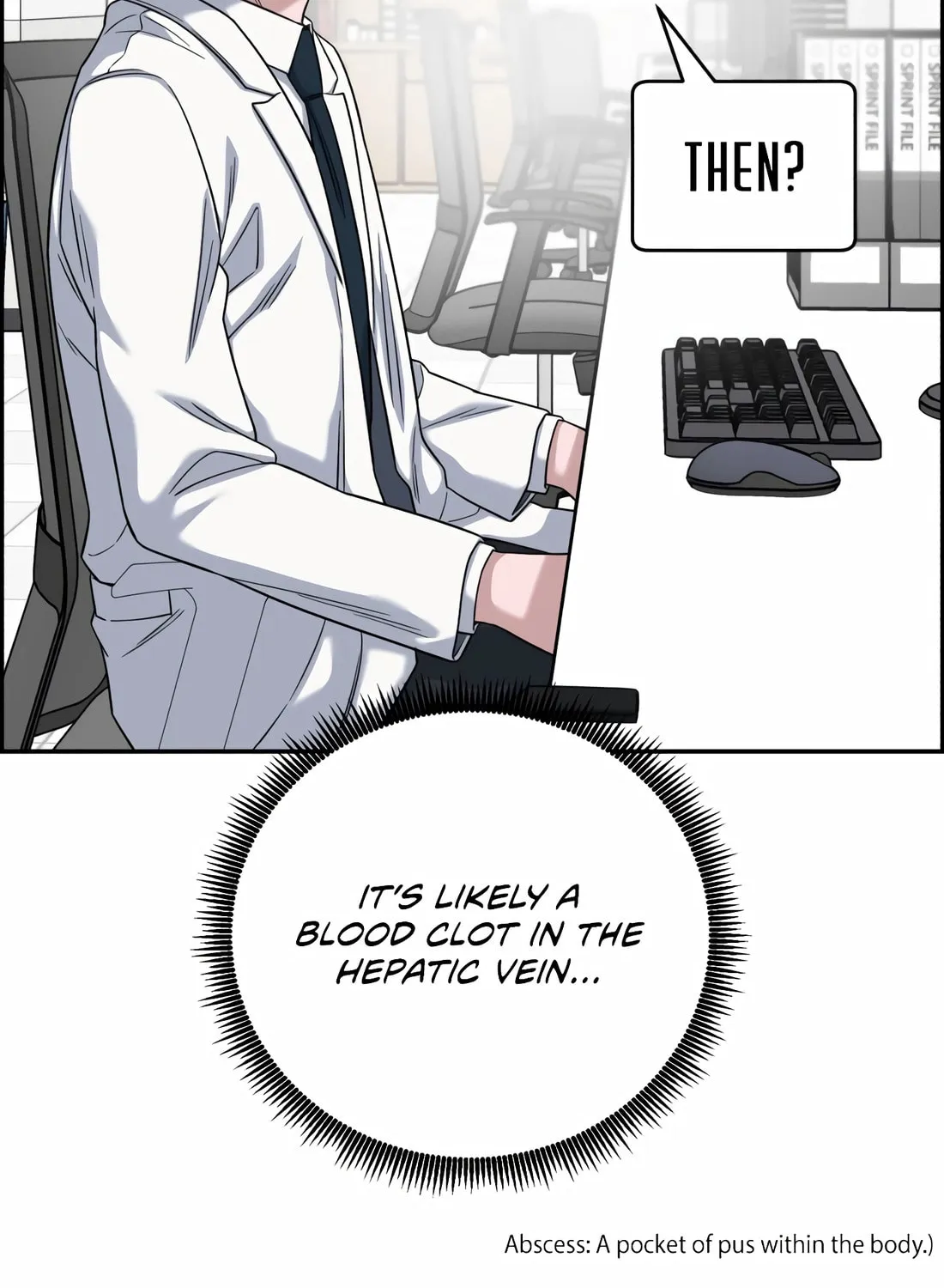 Read A.I. Doctor chapter 104 image 96 on Lezhin
