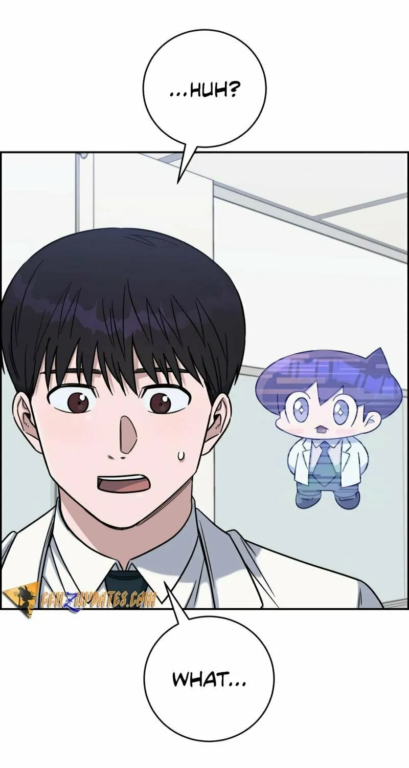 Read A.I. Doctor chapter 105 image 108 on Lezhin