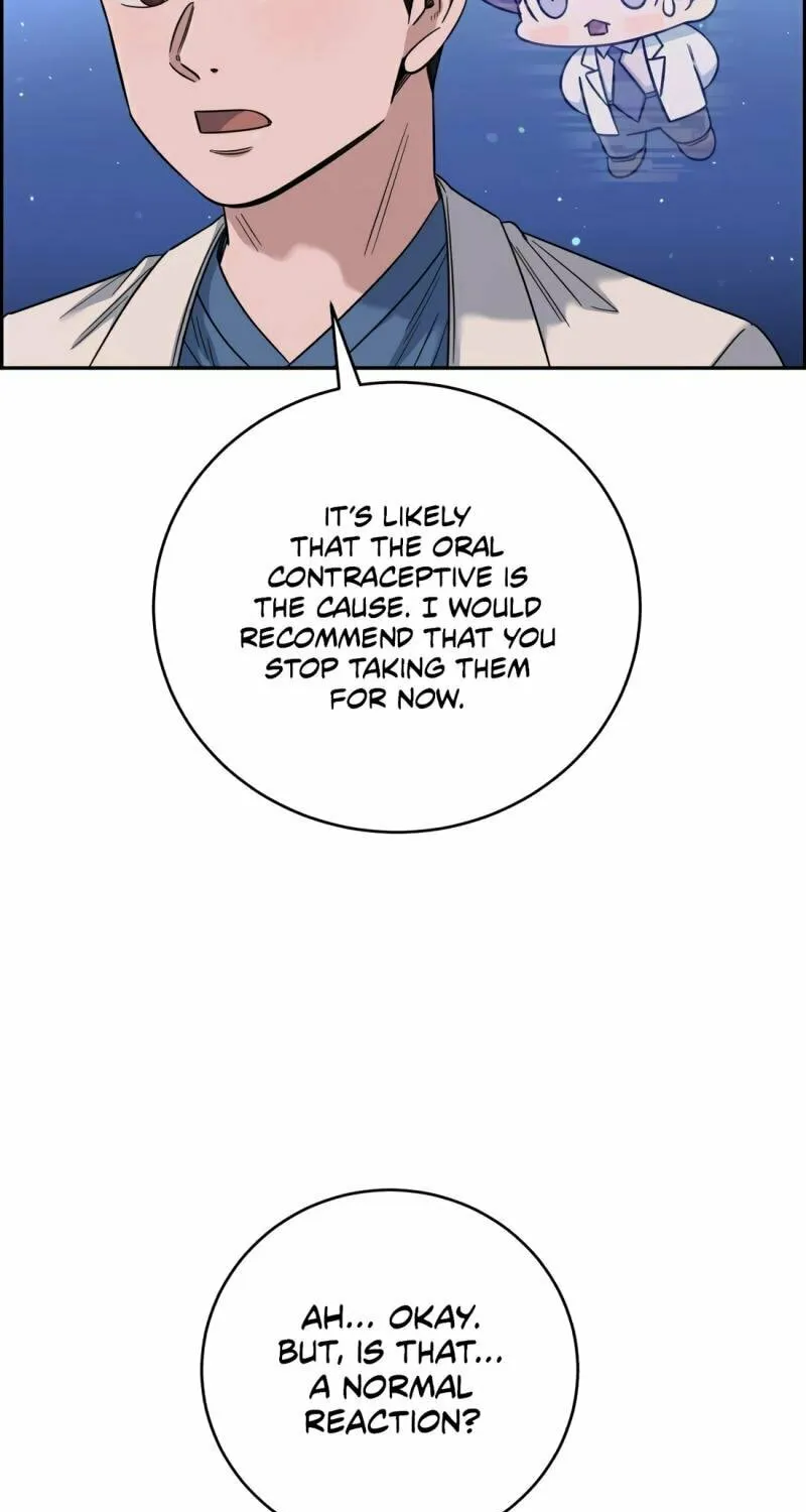 Read A.I. Doctor chapter 105 image 23 on Lezhin