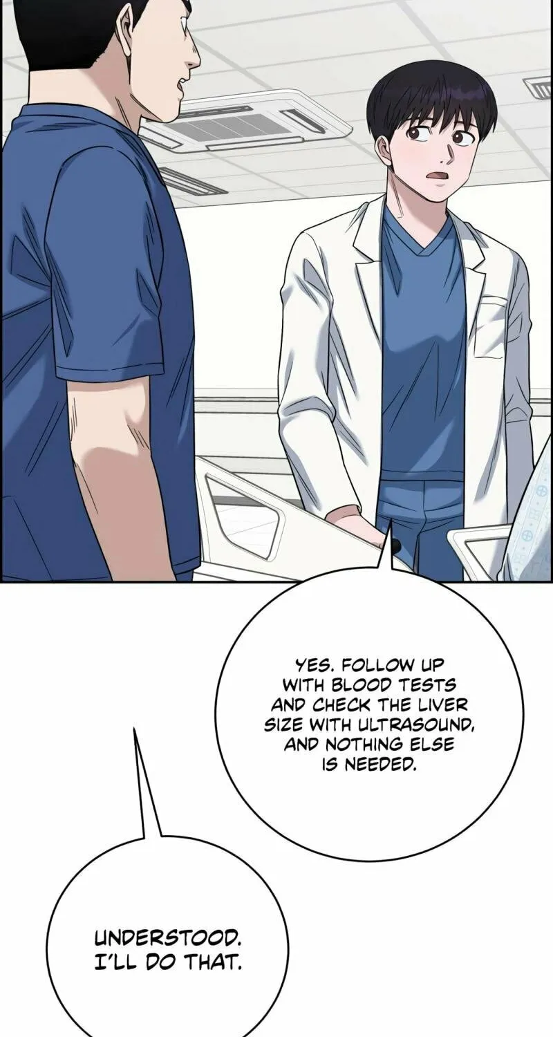Read A.I. Doctor chapter 105 image 26 on Lezhin