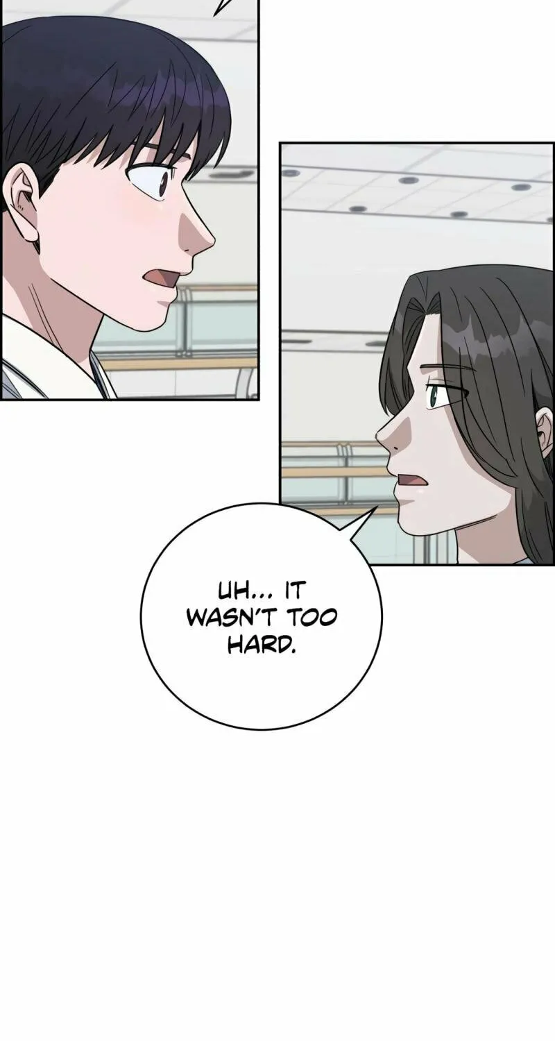 Read A.I. Doctor chapter 105 image 3 on Lezhin