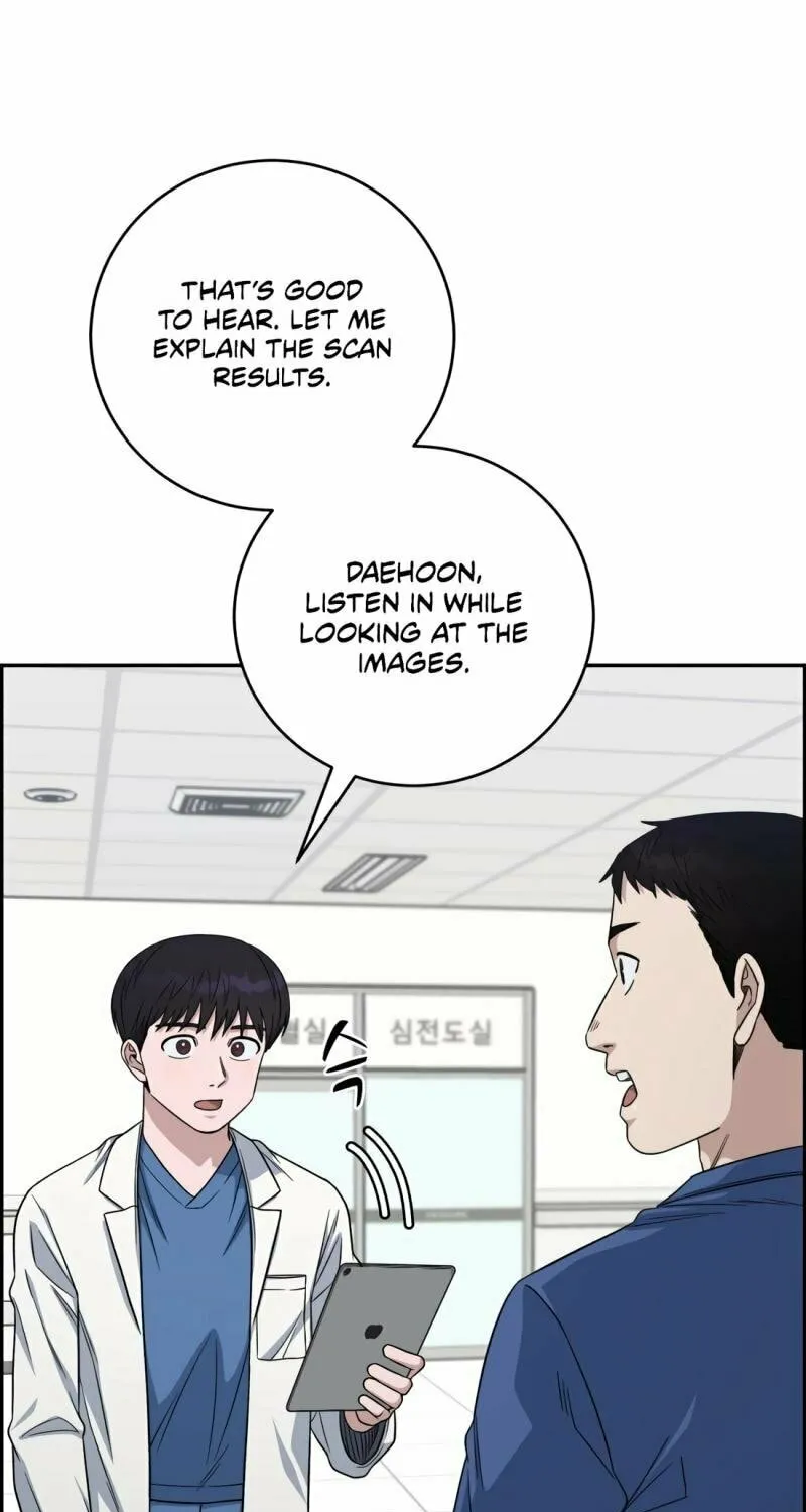 Read A.I. Doctor chapter 105 image 4 on Lezhin