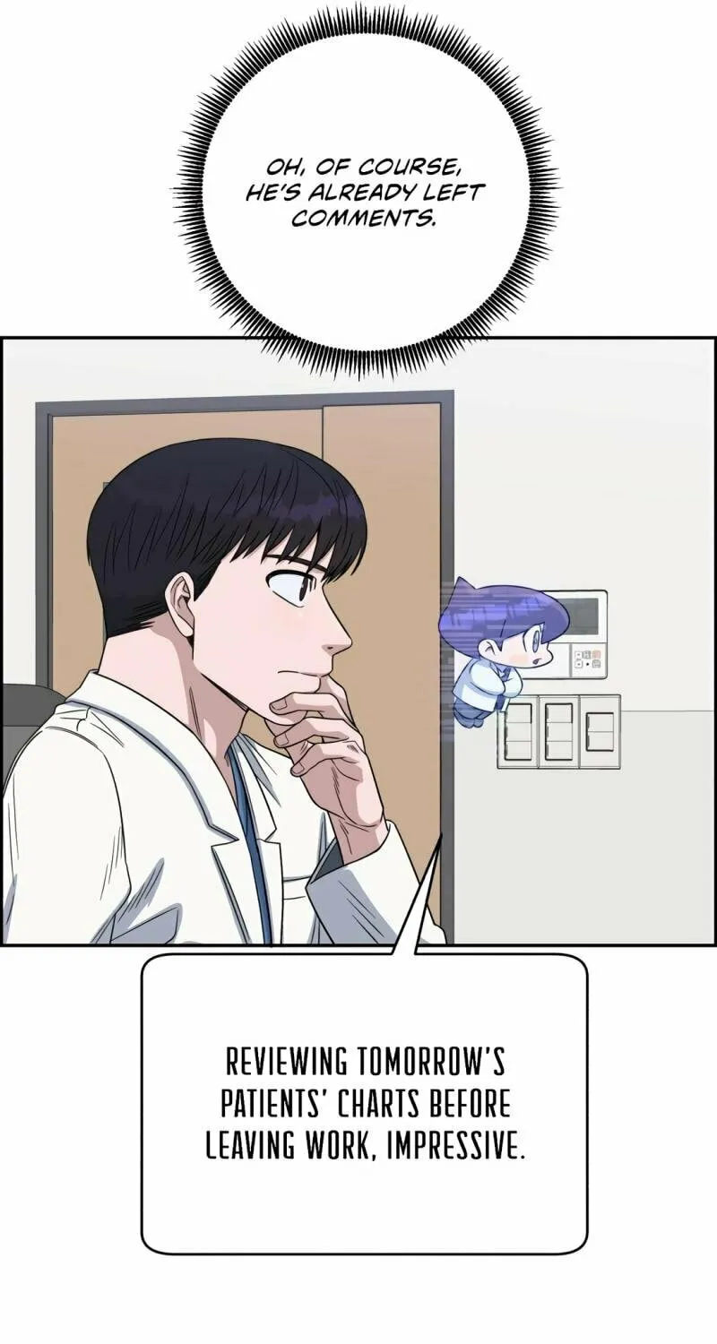 Read A.I. Doctor chapter 105 image 42 on Lezhin