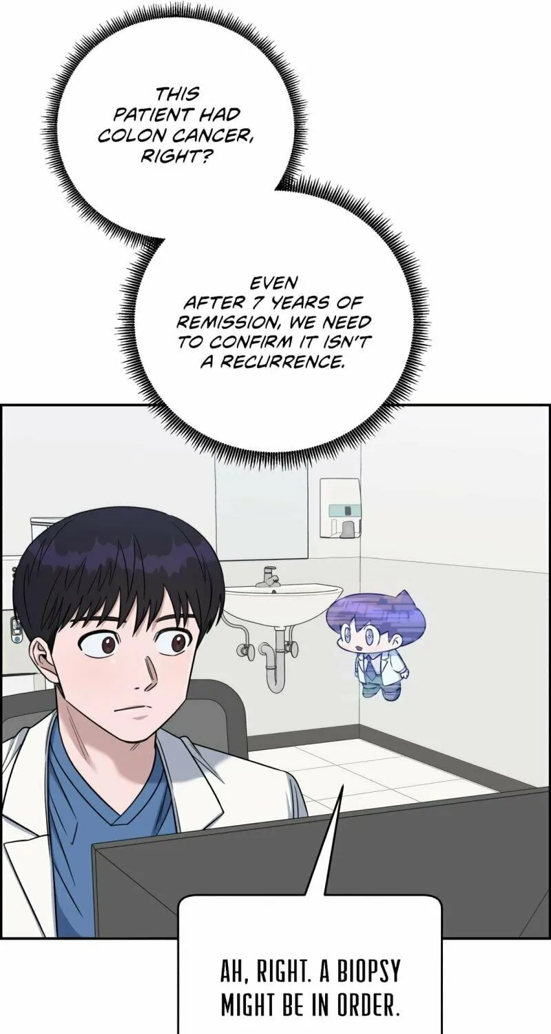 Read A.I. Doctor chapter 105 image 68 on Lezhin