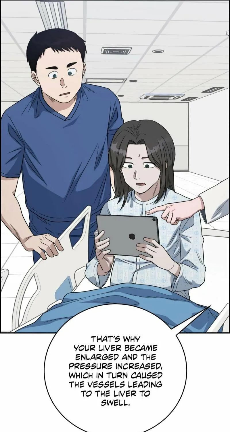 Read A.I. Doctor chapter 105 image 7 on Lezhin